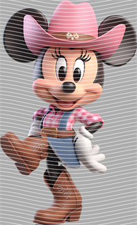 Mickey-AMQ 2492